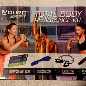 Total Body Resistance Kit